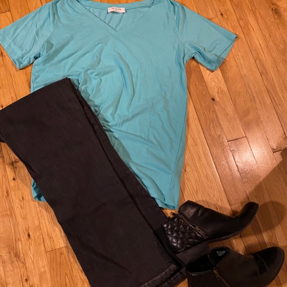 Zenana tee - Picture 5 of 7